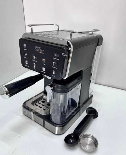 Купити Кавомашина Zepline ZP-6803, 3000 Вт, капучинатор, кавоварка