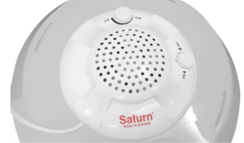 Кухонна сушарка&nbsp;Saturn, 350 Вт, сушарка фруктів та овочів, настільна сушарка, багаторівнева сушарка ST-FP0115-10 фото