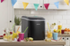 Льдогенератор GORENJE,&nbsp;2.2 л, 120 Вт, генератор кубиків льоду, льодогенератор настільний, льодогенератор 15 кг/24 год IMDW1500B фото 11
