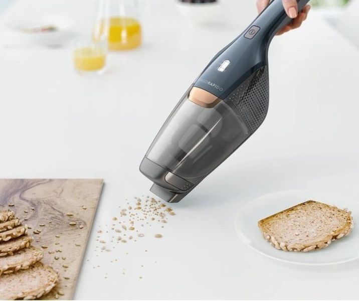 Ручний пилосос ELECTROLUX,&nbsp;бездротовий пилосос, вертикальний пилосос, ручний пилосос для авто EERC75DB1 фото