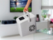 Льодогенератор з ручкою GORENJE&nbsp;1.8 л, 120 Вт, невеликий льодогенератор, льодогенератор для вечірок IMDW1200W фото 3