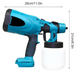 Фарбопульт&nbsp;Electric Paint Sprayer,&nbsp;ручний распрозпилювач фарби, ручний пульверизатор для дому NF-00008870 фото 10