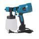 Фарбопульт&nbsp;Electric Paint Sprayer,&nbsp;ручний распрозпилювач фарби, ручний пульверизатор для дому NF-00008870 фото 7