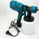 Фарбопульт&nbsp;Electric Paint Sprayer,&nbsp;ручний распрозпилювач фарби, ручний пульверизатор для дому NF-00008870 фото 11