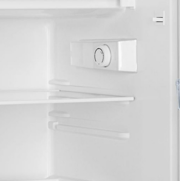 Сучасний холодильник Gorenje, 120 л,&nbsp;холодильник економний, холодильник 120 літрів, холодильник з LED RB492PW фото