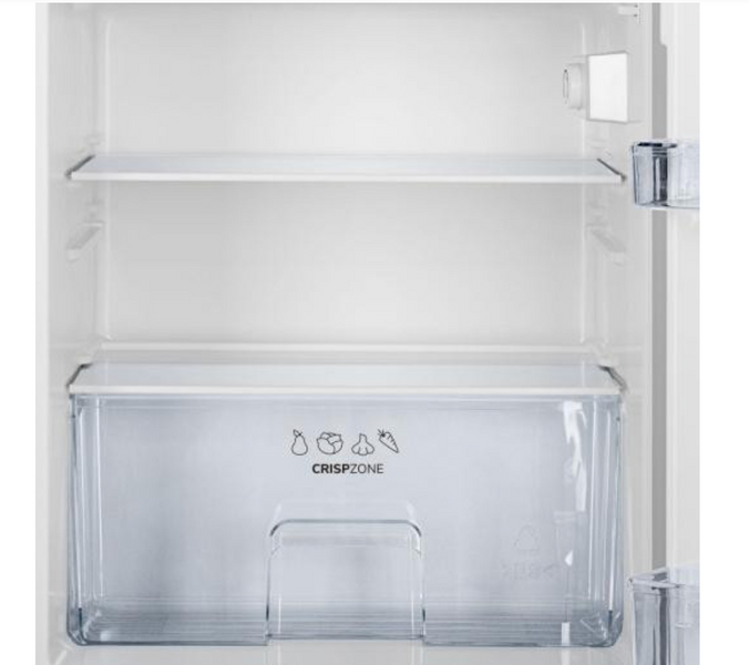 Сучасний холодильник Gorenje, 120 л,&nbsp;холодильник економний, холодильник 120 літрів, холодильник з LED RB492PW фото