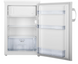 Сучасний холодильник Gorenje, 120 л,&nbsp;холодильник економний, холодильник 120 літрів, холодильник з LED RB492PW фото 7