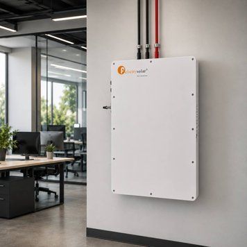 Акумуляторна батарея&nbsp;Felicity 51.2V, 100Ah 5.12kWh, резервна батарея, накопичувач енергії 51,2 В LPBA48100-OL фото
