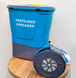 Садова сівалка Fertilizer Spreader, сівалка добрив, акумуляторна сівалка, розкидач для газонної трави, розкидач сухих сумішей акFS фото 12