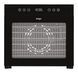 Сушарка ERGO, 650 Вт, 8 полиць, універсальна сушарка, побутова сушарка, сушарка електрична побутова, дегідратор FD-1008 фото 10