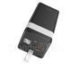 Універсальний Power Bank Hoco J86A 22.5W, 50000 mAh, великий повербанк, зовнішній акумулятор з ліхтариком J86A фото 7