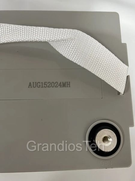 Гелевий акумулятор Wimpex 12 V 150 Ah,&nbsp;тяговий акумулятор,&nbsp;акумулятор для автономного живлення WX12150 фото