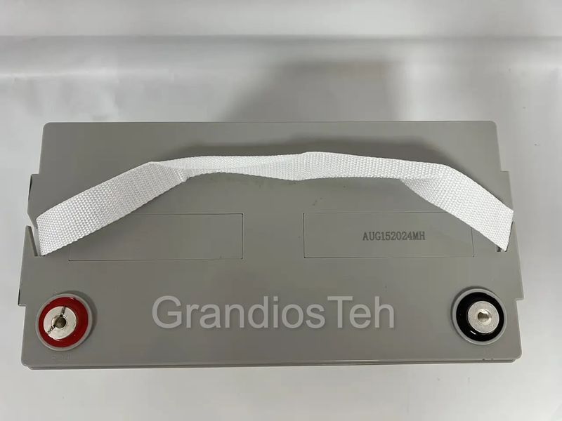 Гелевий акумулятор Wimpex 12 V 150 Ah,&nbsp;тяговий акумулятор,&nbsp;акумулятор для автономного живлення WX12150 фото