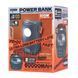 Power Bank Remax RPP-100 60000mAh 100W, потужний зовнішній акумулятор, павербанк, універсальний павербанк з ліхтариком RPP-100 фото 9