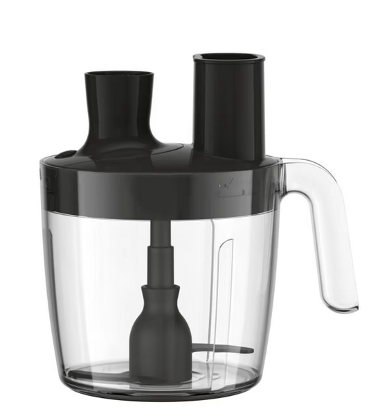 Ручной блендер Tefal, 1000 Вт, занурювальний блендер, побутовий подрібнювач, кухонний блендер, міксер HB67G830 фото