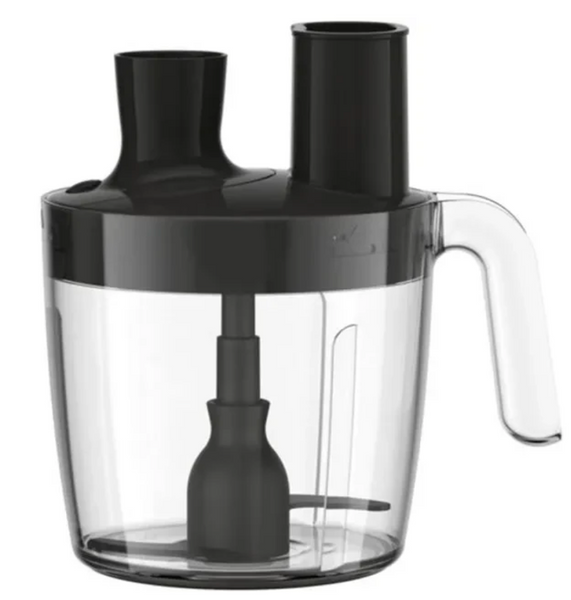 Ручной блендер Tefal, 1000 Вт, занурювальний блендер, побутовий подрібнювач, кухонний блендер, міксер HB67G830 фото