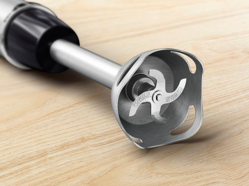Ручной блендер Tefal, 1000 Вт, занурювальний блендер, побутовий подрібнювач, кухонний блендер, міксер HB67G830 фото