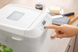 Хлібопічка Gorenje, 550 Вт, 10 програм,&nbsp;хлібопіч для дому, хлібопіч 900 г, домашня хлібопіч SBR 1040WH фото 17