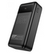 Зовнішній акумулятор&nbsp;Hoco Apollo PD65W 50000 mAh, power bank з ліхтариком, павербанк великий  DB81A фото 2
