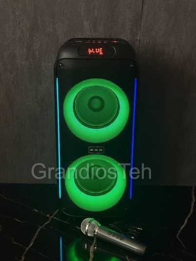 Купити Bluetooth колонка ZXX-5504, 1000 Вт, бездротова колонка з