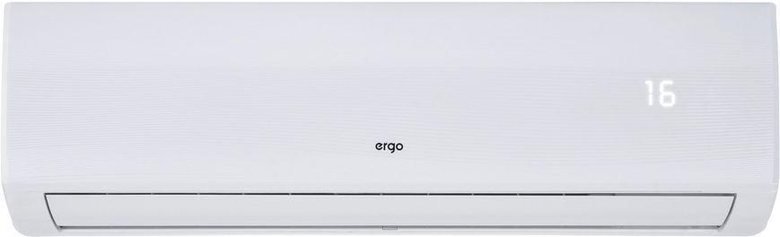 Кондиціонер ERGO SWH Wi-Fi&nbsp;до 25 м2,&nbsp;кондиціонер для спальні тихий, кондиціонер побутовий інверторний, кондиціонер з автоматичним перезапуском ACI 0923 SWH WIFI фото