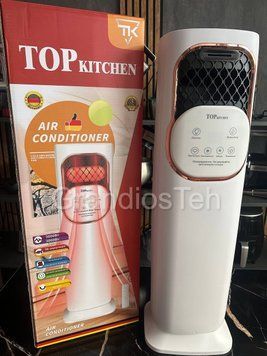 Кліматичний комплекс 5в1, Top kitchen TK 00248, 3000 Вт, обігрівач, зволожувач, кондиціонер Кліматичний комплекс 5в1, Top kitchen TK 00248, 3000 Вт, обігрівач, зволожувач, кондиціонер фото