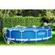 Каркасний басейн Intex 28212, 366 x 76 см, 2000 л/год, великий басейн, круглий вуличний басейн 28212 фото 14
