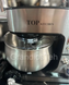 Кухонний комбайн Top Kitchen з терками тістомісом блендером мясорубкою потужний якісний комбайн  277 фото 7