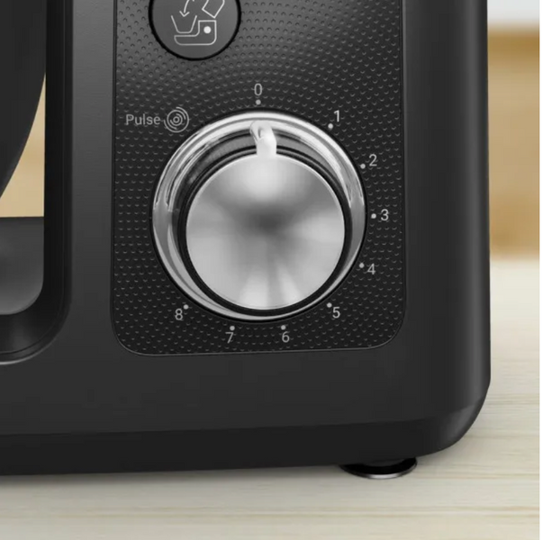 Кухонний комбайн Tefal Bake Partner, 4.6 л, міксер тістоміс, стаціонарний міксер, мʼясорубка, блендер 1.25 л QB5228380 фото