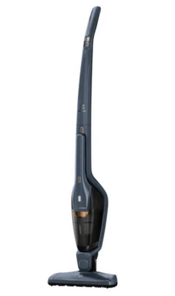 Акумуляторний пилосос&nbsp;Electrolux, 18 Вт, 0.5 л, легкий пилосос, потужний пилосос, вертикальний пилосос EERC75DB фото