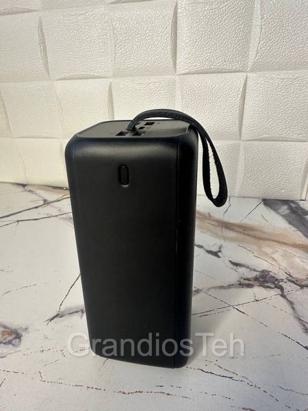 Потужний POWE RBANK Awei 50000 mAh, 22.5W, зарядний пристрій Type-C USB, портативний павербанк P114K фото