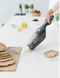 Акумуляторний пилосос&nbsp;Electrolux, 18 Вт, 0.5 л, легкий пилосос, потужний пилосос, вертикальний пилосос EERC75DB фото 8