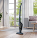 Акумуляторний пилосос&nbsp;Electrolux, 18 Вт, 0.5 л, легкий пилосос, потужний пилосос, вертикальний пилосос EERC75DB фото 6
