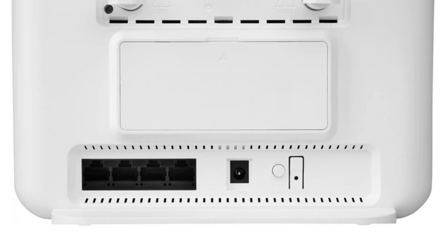 Роутер 4G LTE&nbsp;Ergo,&nbsp;гігабітний роутер, швидкий роутер, роутер дача, роутер офіс R291 фото
