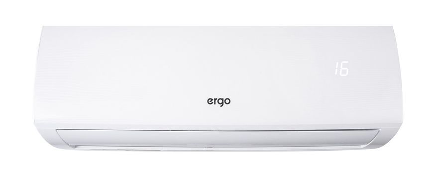 Побутовий кондиціонер ERGO SWH Wi-Fi, кондиціонер для квартири тихий, кондиціонер з авто режимом, кондиціонер з осушенням повітря ACI 1223 SWН WIFI фото