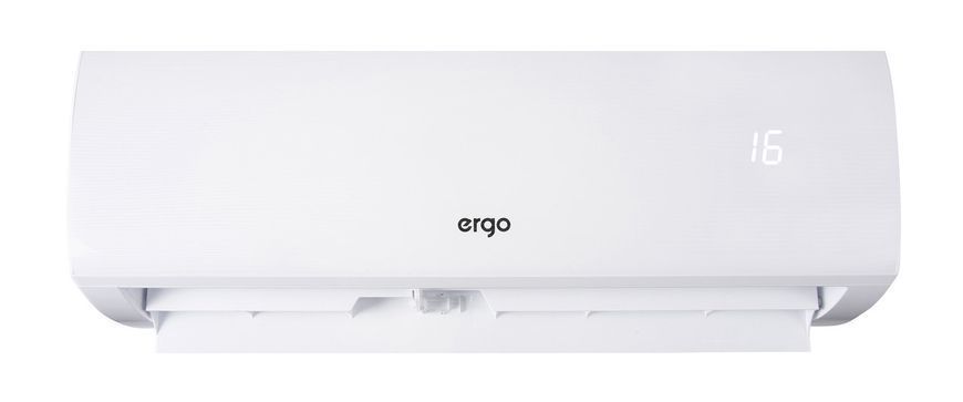 Побутовий кондиціонер ERGO SWH Wi-Fi, кондиціонер для квартири тихий, кондиціонер з авто режимом, кондиціонер з осушенням повітря ACI 1223 SWН WIFI фото
