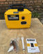Генератор&nbsp;DEWALT 3 кВт,&nbsp;генератор з дисплеєм, генератор з еко режимом, портативна електростанція 220В DWG3000і фото 2
