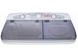 Пральна машина для дому SATURN GRAY до 6,5 кг,пральна машина механічна, пральна машина біл ST-WK7605 фото 8