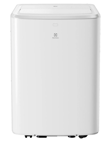 Переносний кондиціонер&nbsp;Electrolux,&nbsp;кондиціонер без зовнішнього блоку, кондиціонер для дому, кондиціонер з самоочищенням EXP26U339CW фото